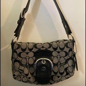 Authentic Coach Purse